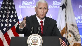 Pence: Habe mich an alle Gesetze gehalten