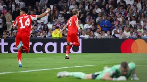 Die Bayern erobern das Bernabeu