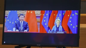 Brüssel warnt Peking vor Unterstützung Russlands