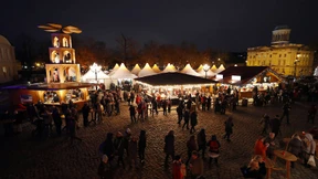 Wem gehört die in Berlin gefundene Munition?