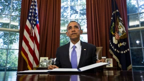 Obama verhindert Verteidigungsetat