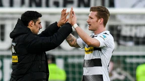 Handtor von Stindl hilft Gladbach