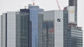 Zeitenwende in der Deutschen Bank