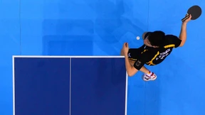 Schmetterball vom Tischtennis-Bund 