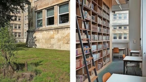 Fotografin der Zwischenräume