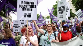 Mehr als 9 Prozent Inflation in Großbritannien