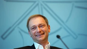 FDP bundesweit wieder bei fünf Prozent