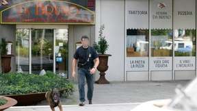 Die Mafia geht dorthin, wo das Geld sitzt