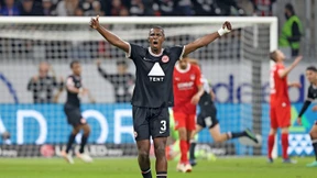 Die Eintracht hält dem Druck stand