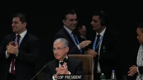 Abkommen zu Klimafinanzen gelingt in letzter Minute