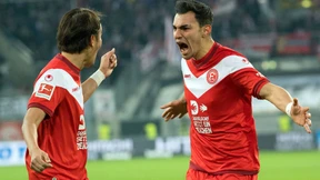 Düsseldorf gibt die rote Laterne weiter