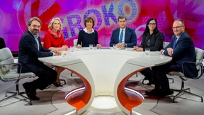 Sind die denn ins Scheitern verliebt?