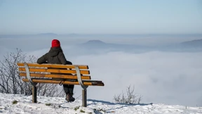 Geht öfter wandern als zum Arzt