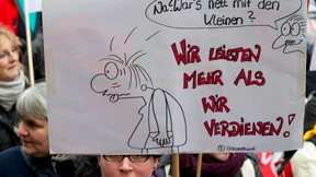 Die Ökonomie des Streiks