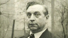 Alfons Paquet: „Kurze Biographie“