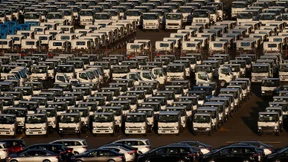 Japans Exportmaschine kommt wieder ins Laufen 