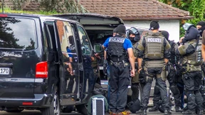 SEK stürmt Kanzlei – zwei Männer tot entdeckt