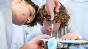 Was bewegt die Jugend?