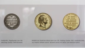 Das Goethehaus für tausend Millionen Mark