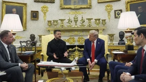 Selenskyj erhält neue Rüstungszusagen