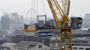 Milliardenpleite in Großbritannien