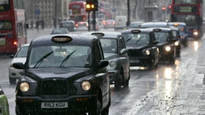 China revolutioniert die Londoner Taxis
