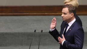 Duda fordert mehr Nato-Präsenz in Osteuropa