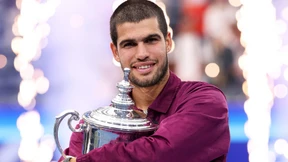 Der talentierteste Tennisspieler der Gegenwart