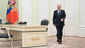 Die Feuerpause ablehnen, ohne Trump zu verprellen