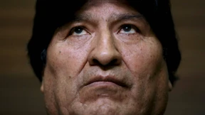 Morales wegen Terrorismus angeklagt