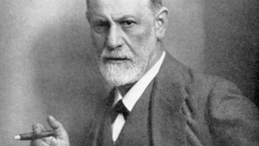 Diebe wollten Asche von Sigmund Freud stehlen