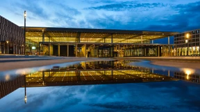 Berliner Flughafen fehlt bis zu einer Milliarde Euro
