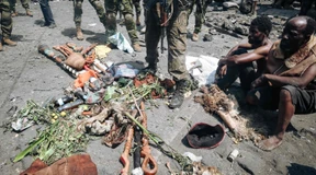 Dutzende Tote bei Niederschlagung von Protest