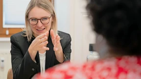 Sie wollen Rassismus etwas entgegensetzen