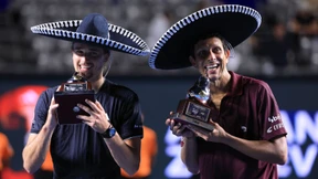 Zverev gewinnt Sombrero