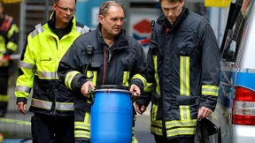 Rizin reichte für 13.500 Tote