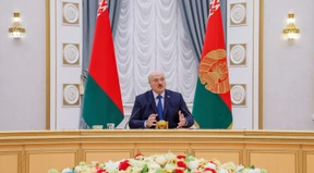 Lukaschenko: Wagner-Chef Prigoschin ist in Russland