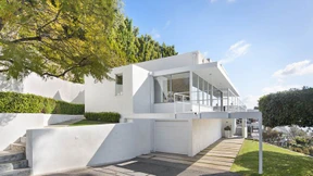 Das Haus im Himmel ist gerettet