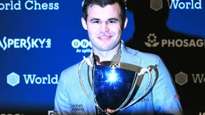 Schach braucht Carlsen mehr denn je