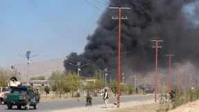 Mindestens 85 Tote bei Angriffen in Afghanistan