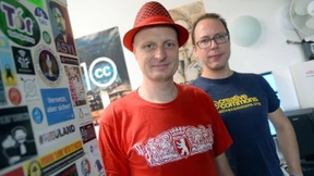 Blogger von Netzpolitik.org fordern Aufklärung