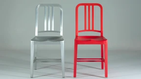 Die sitzende  Gesellschaft