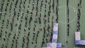 China meldet höchste Infektionszahlen seit Pandemie-Ausbruch