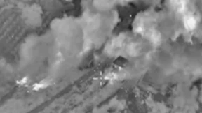 Russische und amerikanische Jets kommen sich nahe