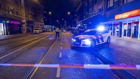 Fünf Menschen in Amsterdam niedergestochen