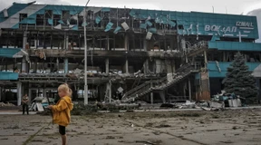 Selenskyj pocht auf mehr Hilfe bei der Flugabwehr