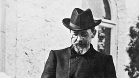 Krokodile mit der Freiheitsfahne