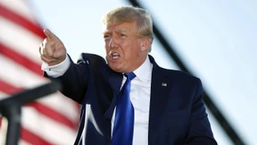 Trump muss 10.000 Dollar pro Tag zahlen