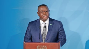 Ein Präsident mit Putscherfahrung