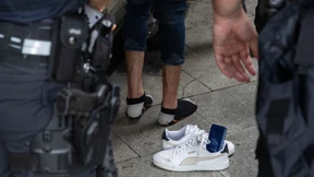 Schlag gegen Dealer an Konstablerwache